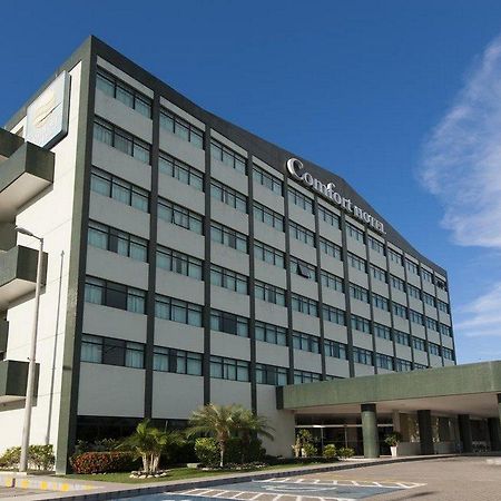 Comfort Hotel Manaus Eksteriør billede