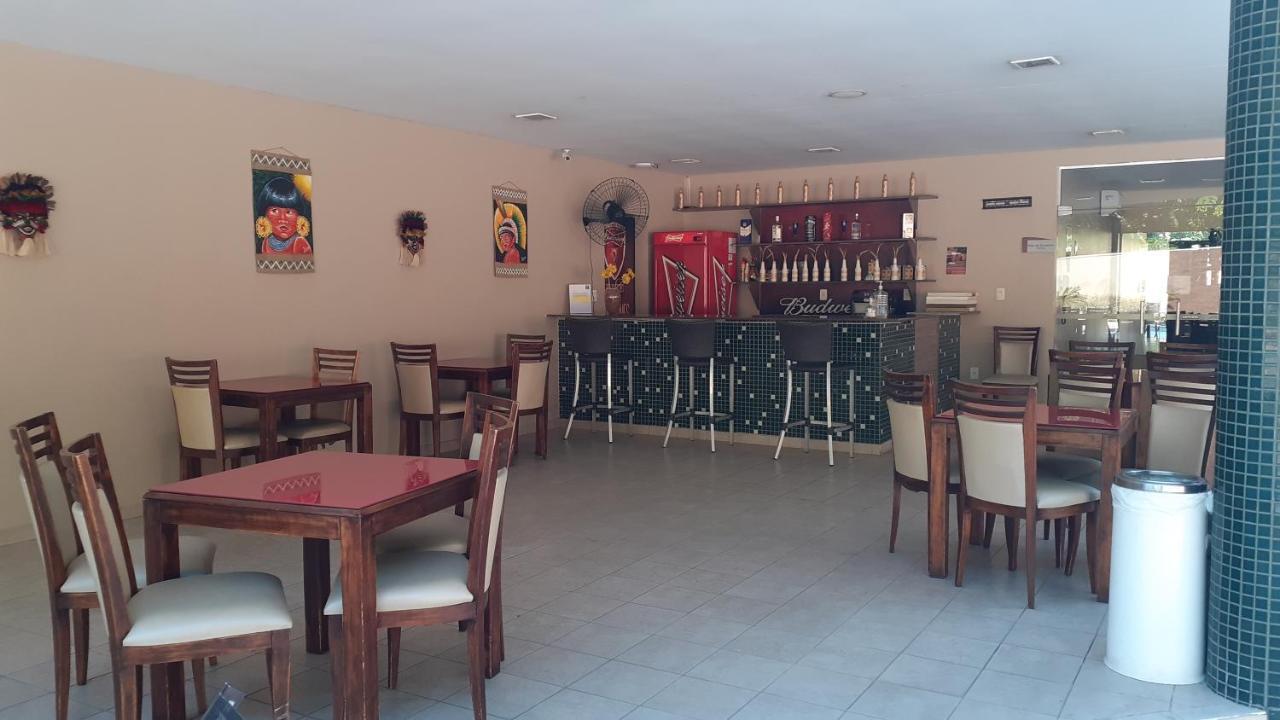 Comfort Hotel Manaus Eksteriør billede