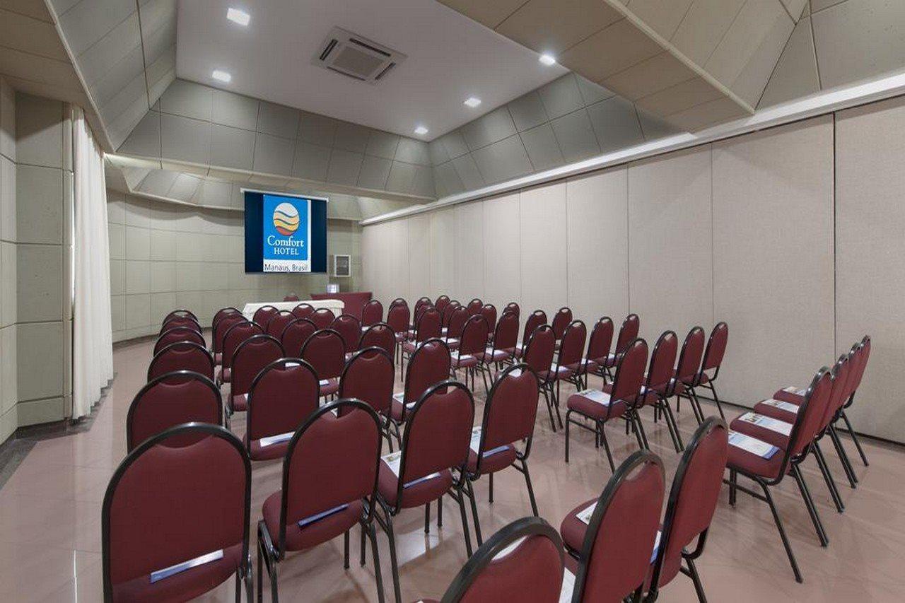 Comfort Hotel Manaus Eksteriør billede