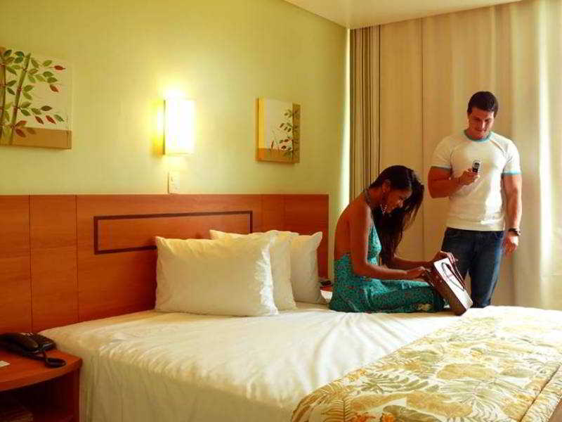 Comfort Hotel Manaus Eksteriør billede
