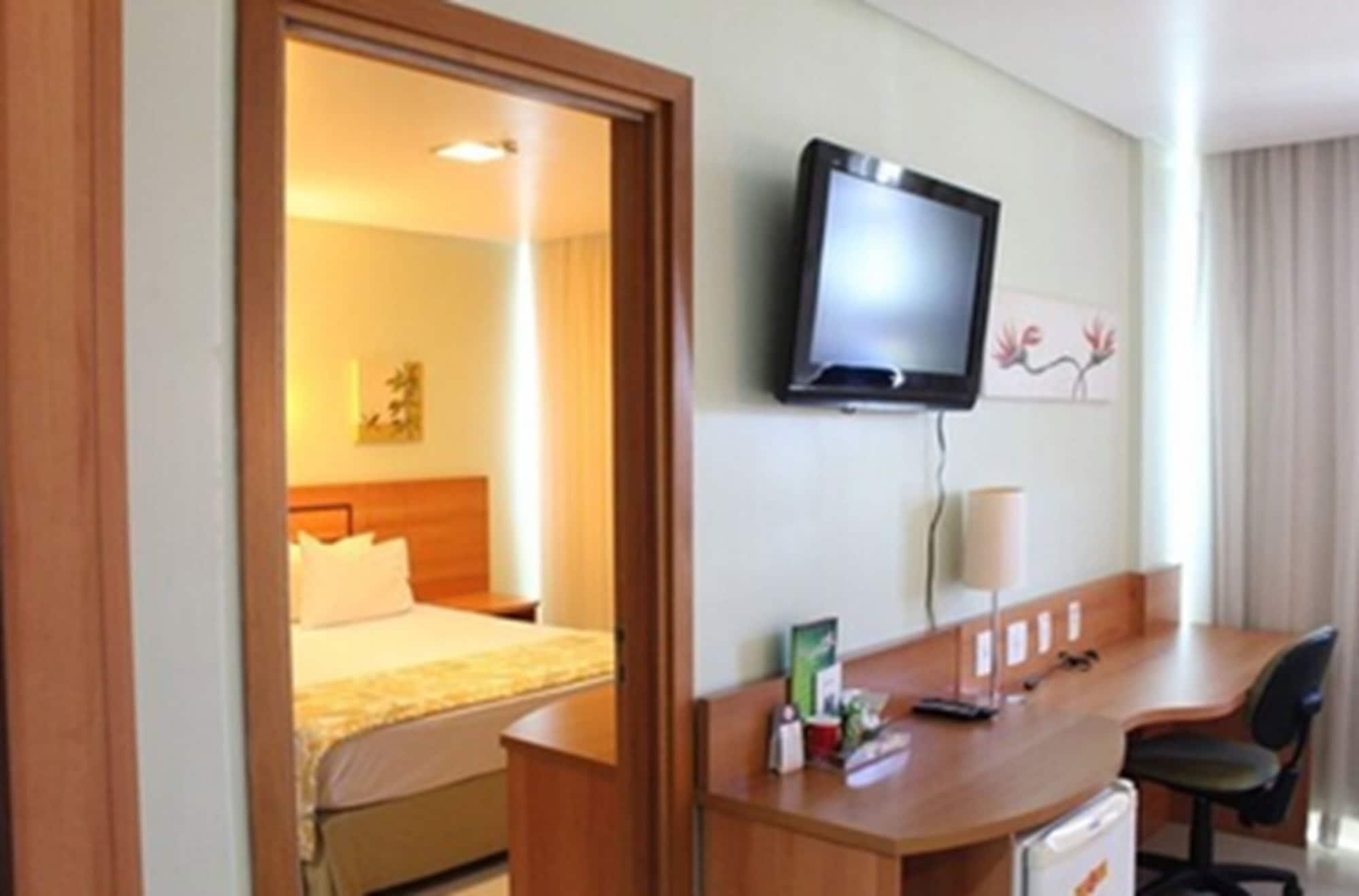 Comfort Hotel Manaus Eksteriør billede
