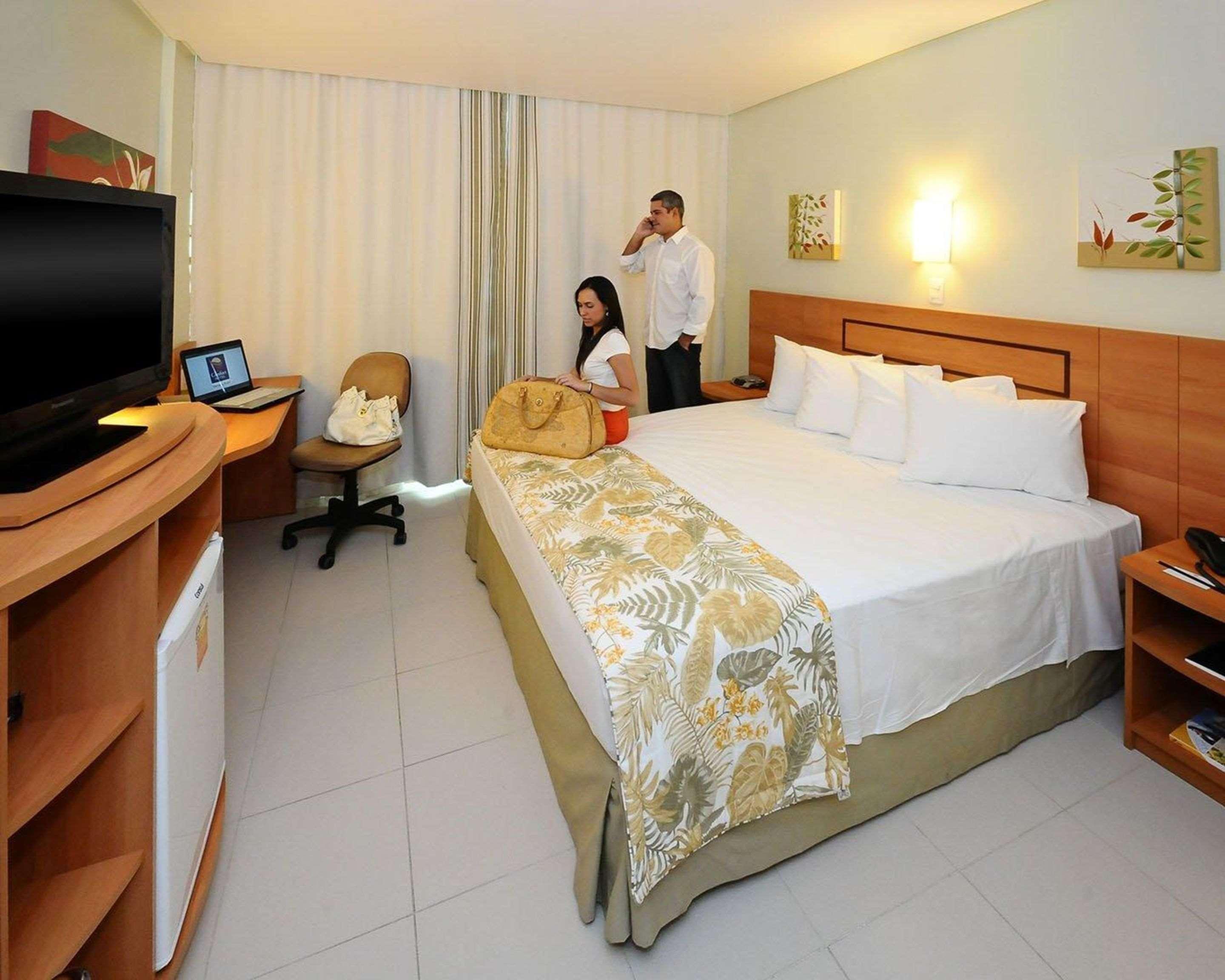 Comfort Hotel Manaus Eksteriør billede