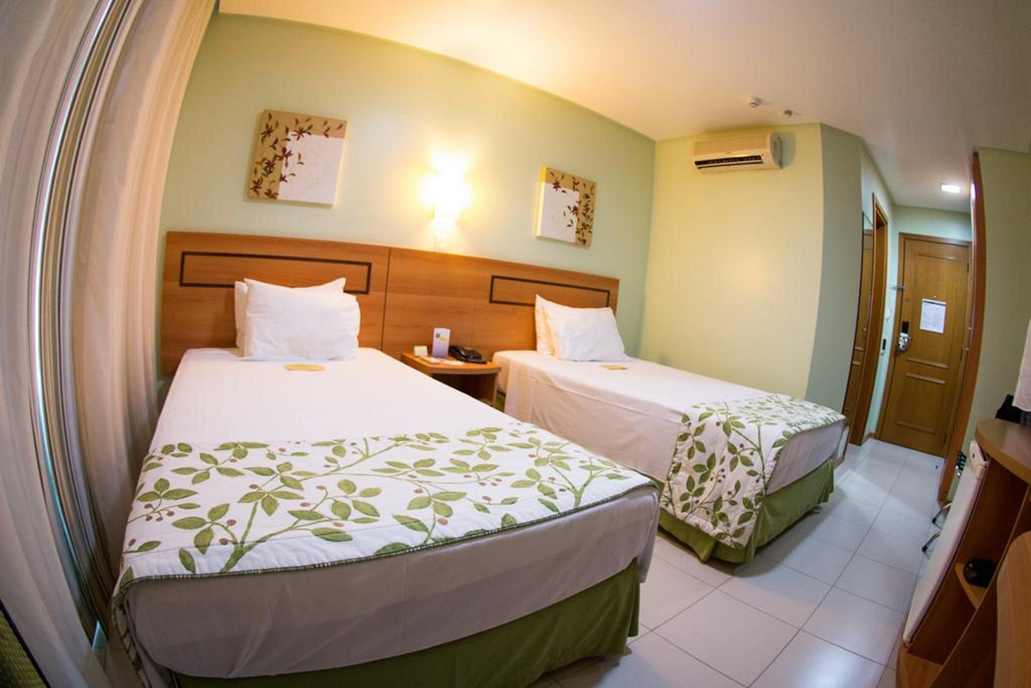 Comfort Hotel Manaus Eksteriør billede