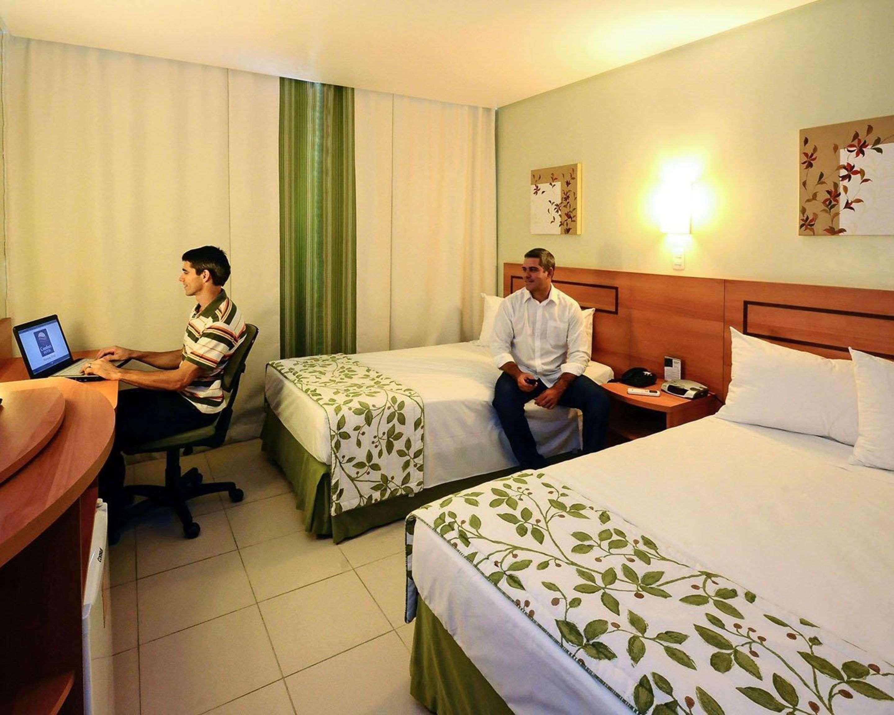 Comfort Hotel Manaus Eksteriør billede