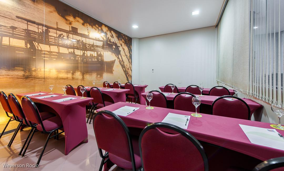 Comfort Hotel Manaus Eksteriør billede