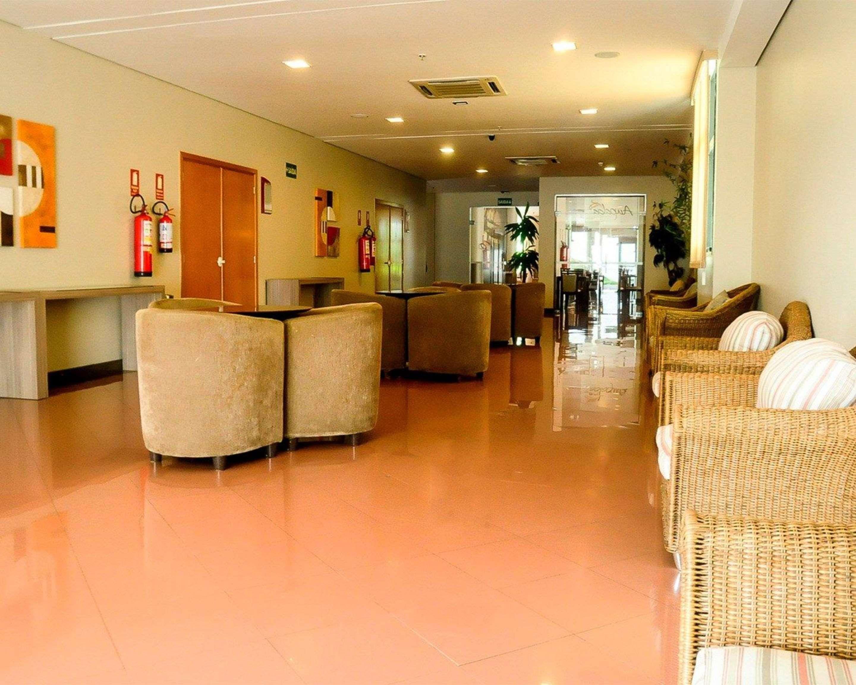 Comfort Hotel Manaus Eksteriør billede