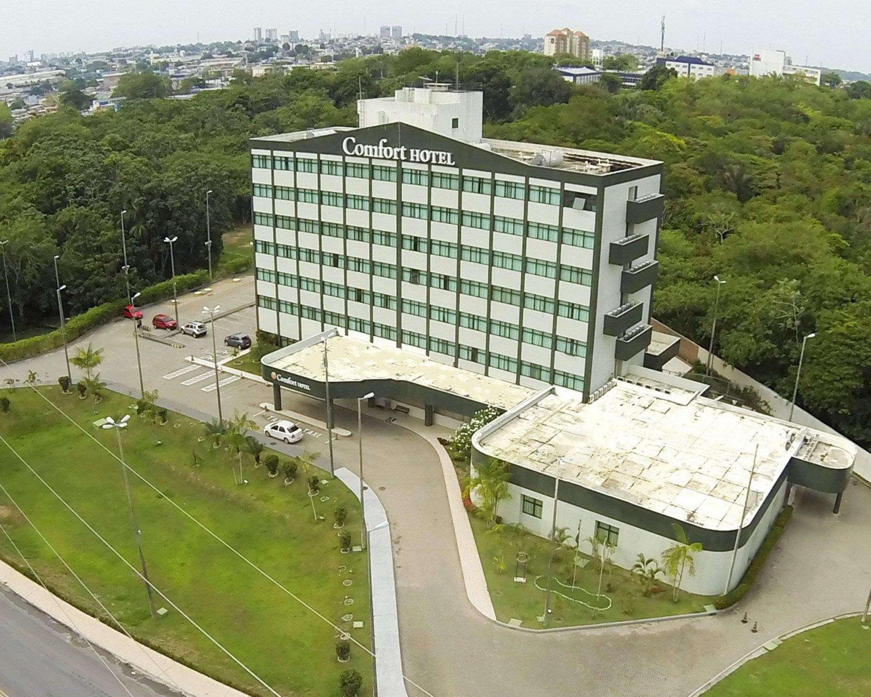 Comfort Hotel Manaus Eksteriør billede