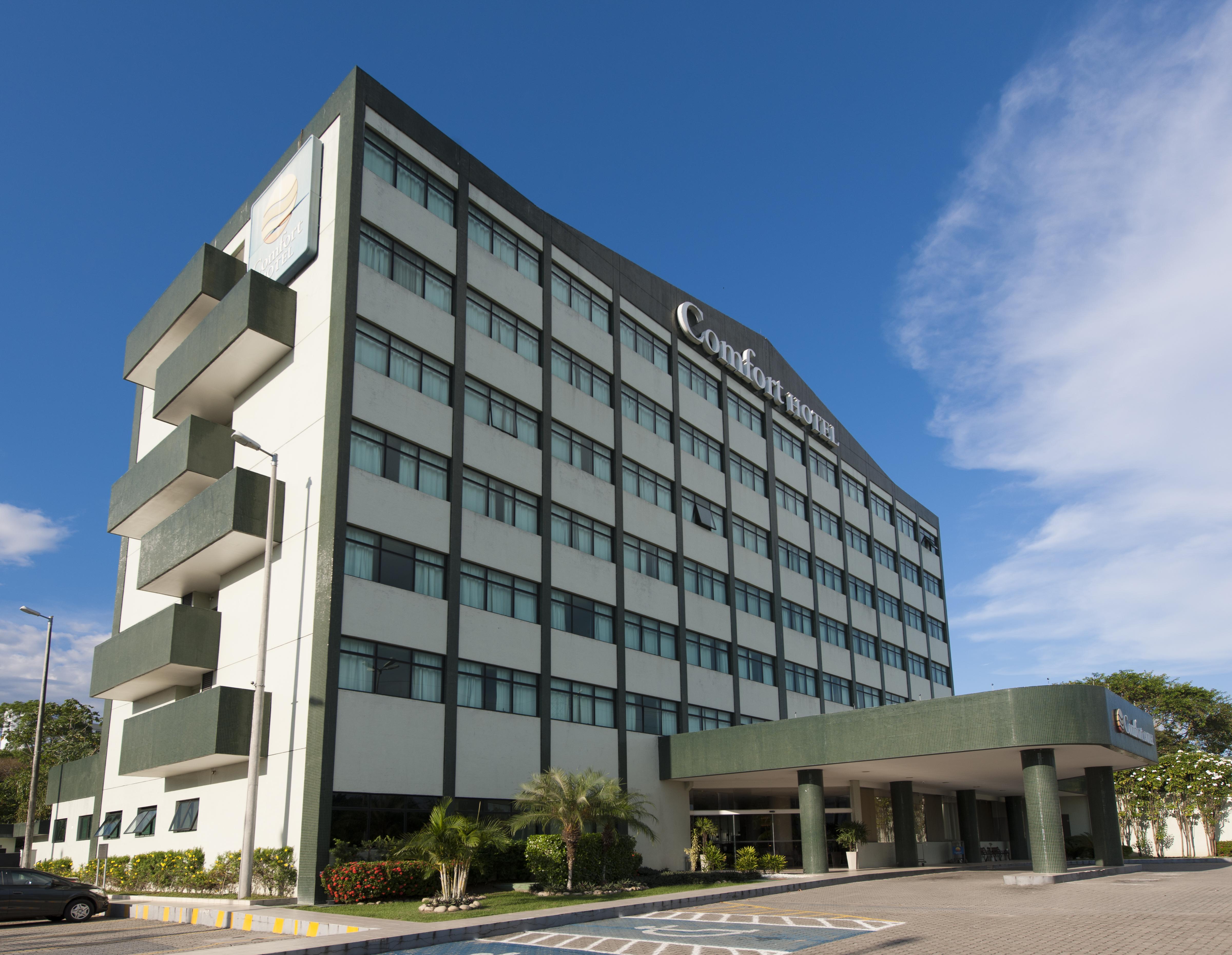 Comfort Hotel Manaus Eksteriør billede