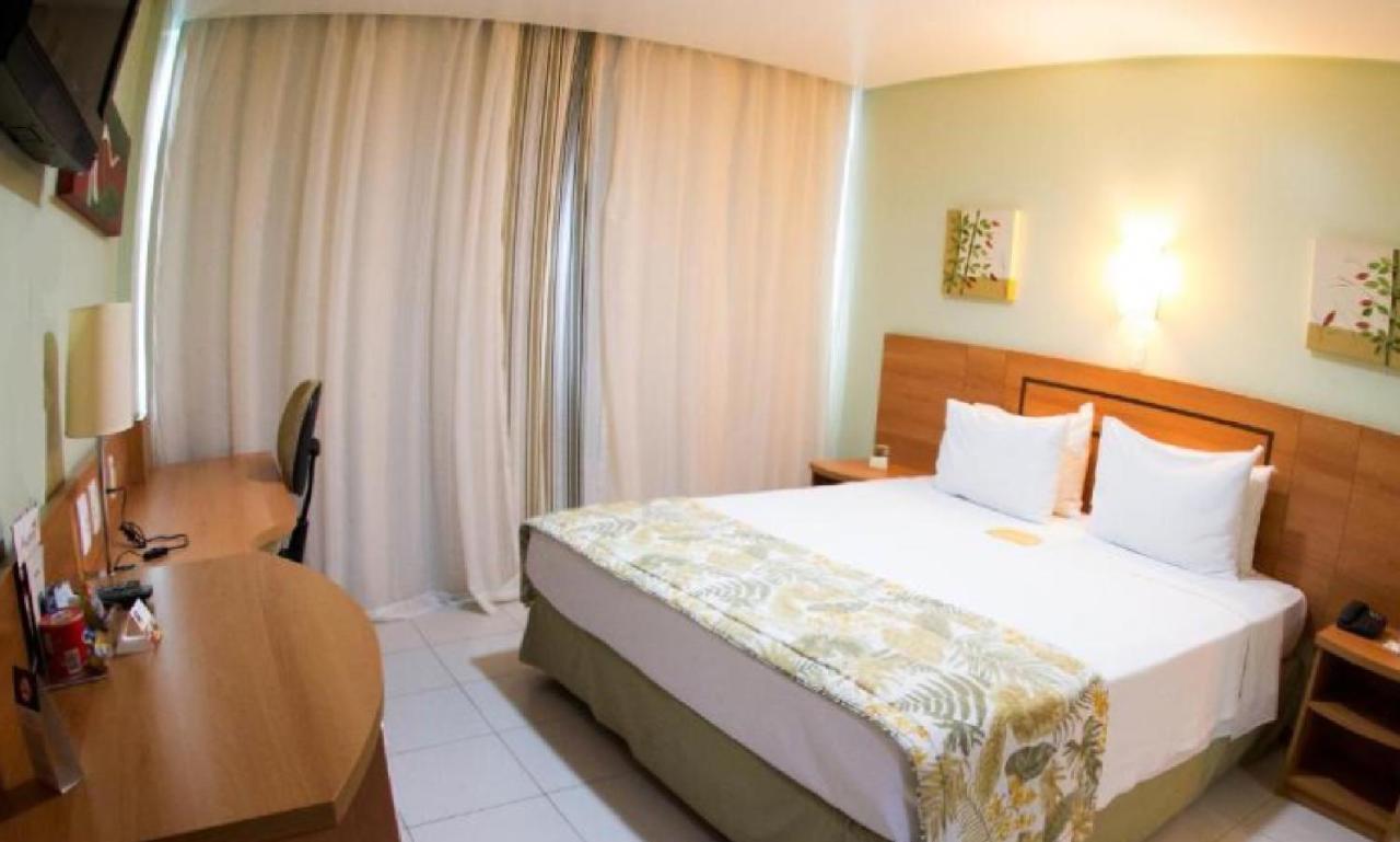 Comfort Hotel Manaus Eksteriør billede