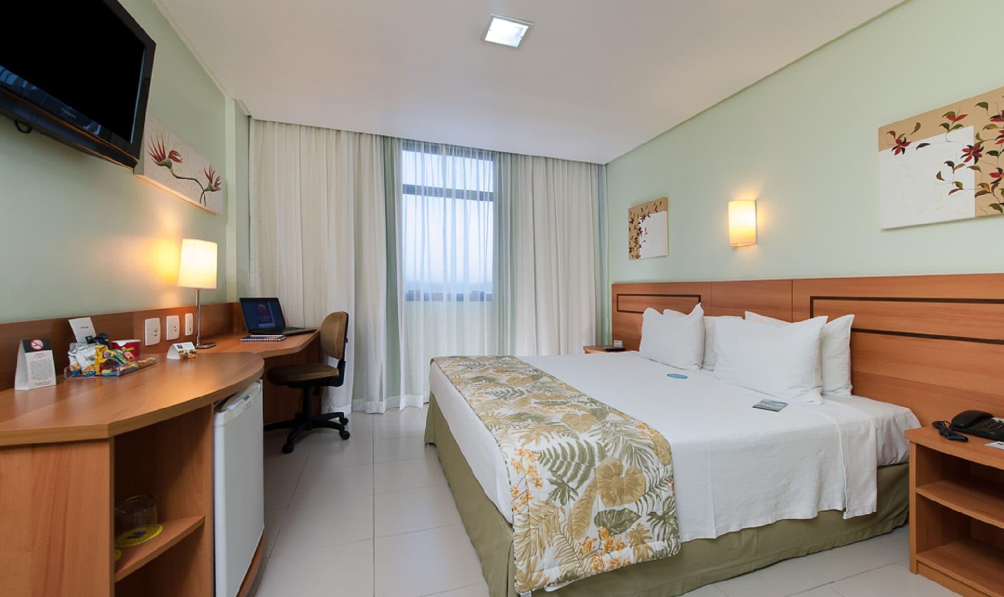 Comfort Hotel Manaus Eksteriør billede