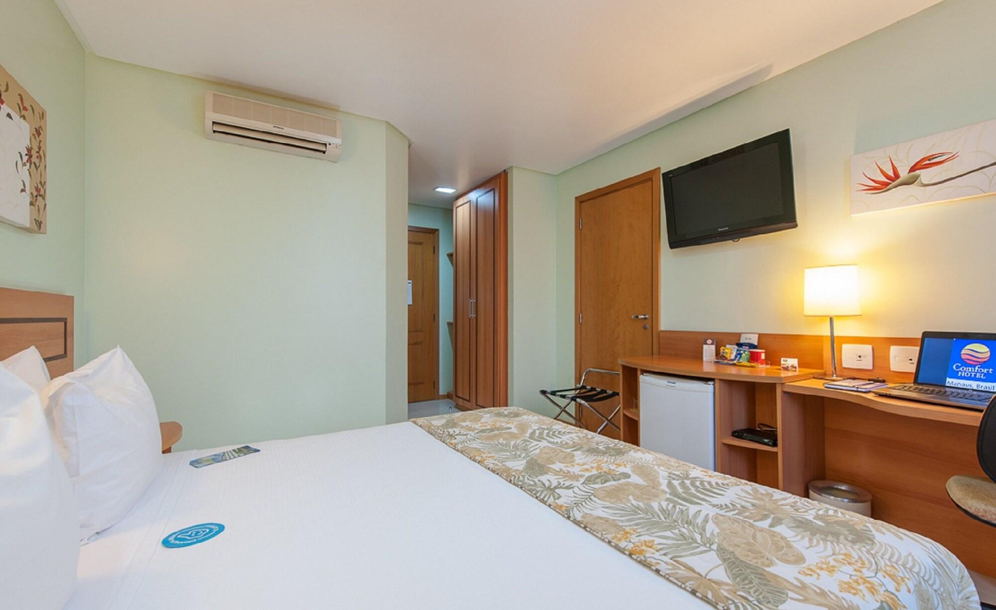Comfort Hotel Manaus Eksteriør billede