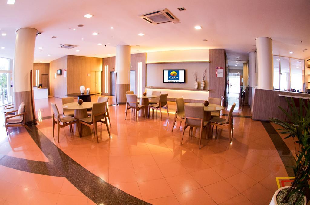 Comfort Hotel Manaus Eksteriør billede