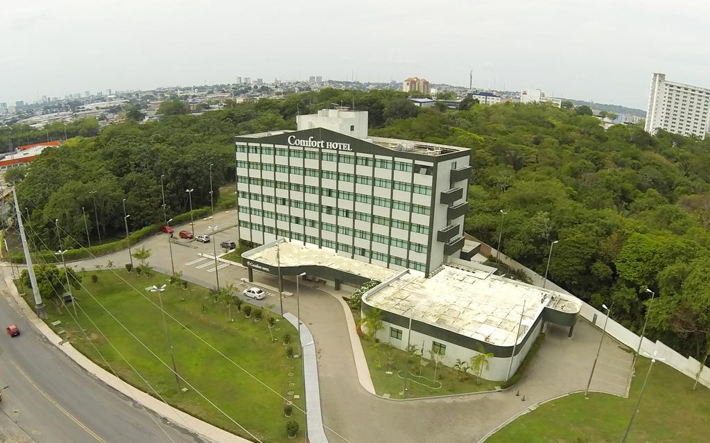 Comfort Hotel Manaus Eksteriør billede