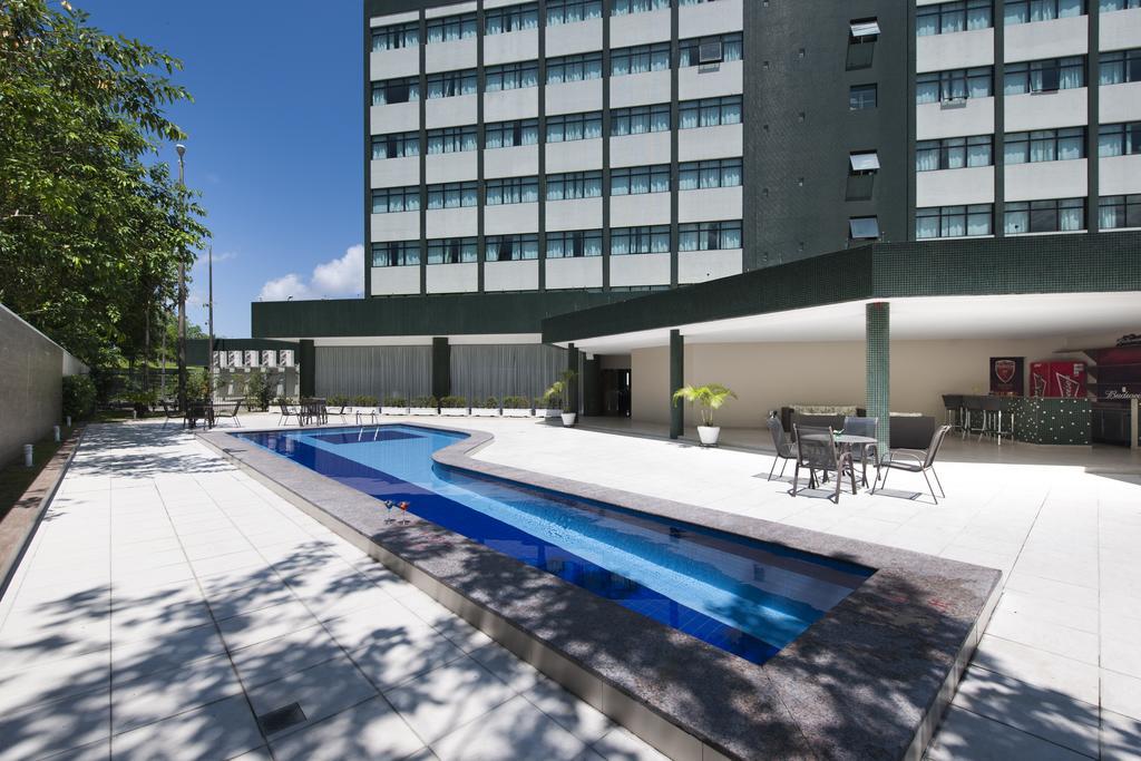 Comfort Hotel Manaus Eksteriør billede