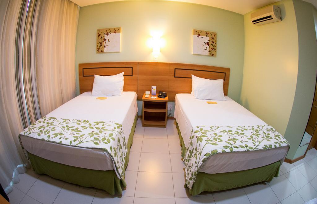 Comfort Hotel Manaus Eksteriør billede