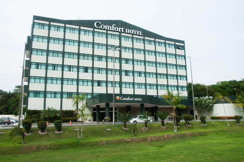 Comfort Hotel Manaus Eksteriør billede