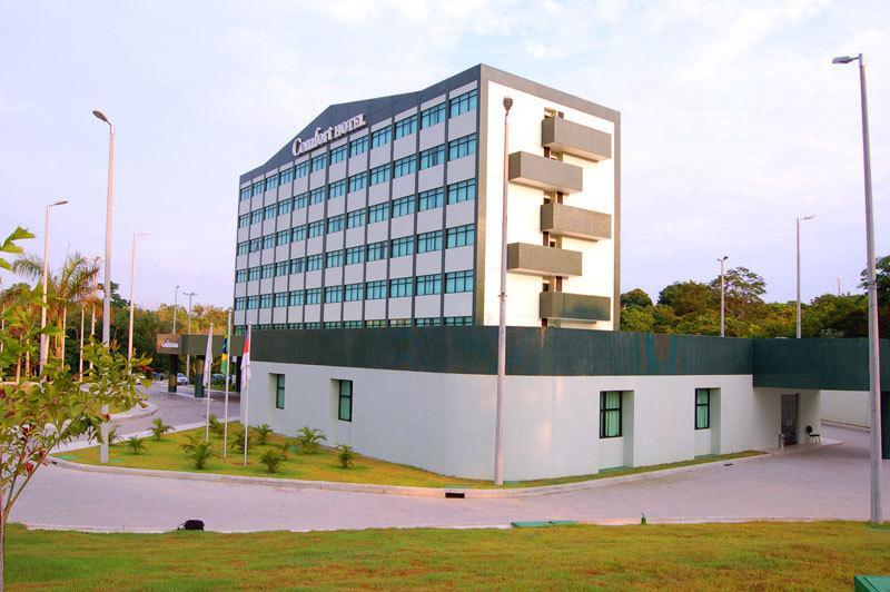Comfort Hotel Manaus Eksteriør billede