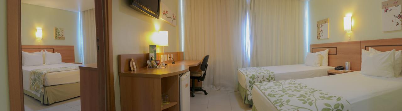 Comfort Hotel Manaus Eksteriør billede