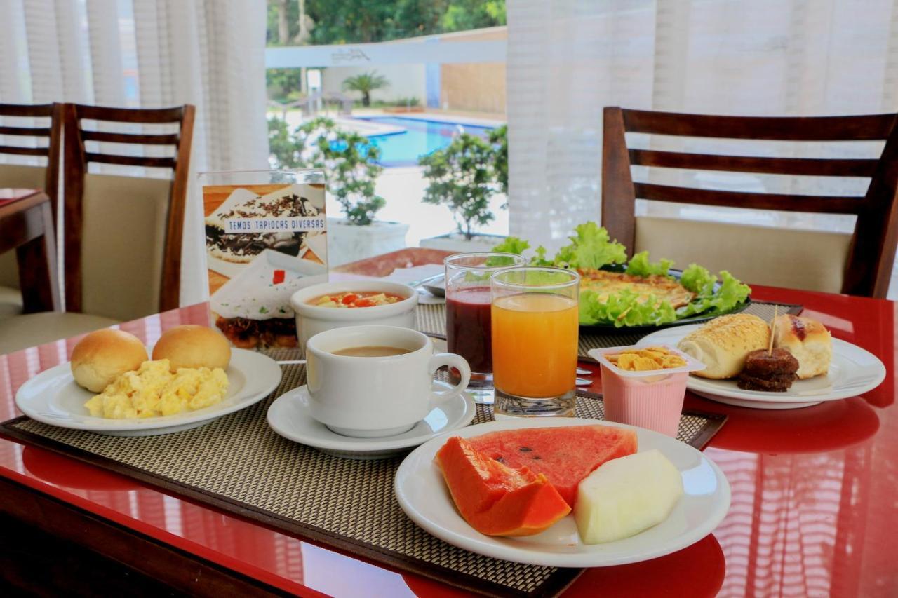 Comfort Hotel Manaus Eksteriør billede